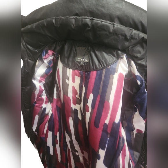 COLORI WINTER JACKET size SP - Picture 10 of 12